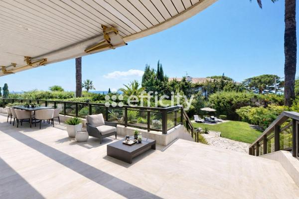 Appartement 7 pièces - 270 m²