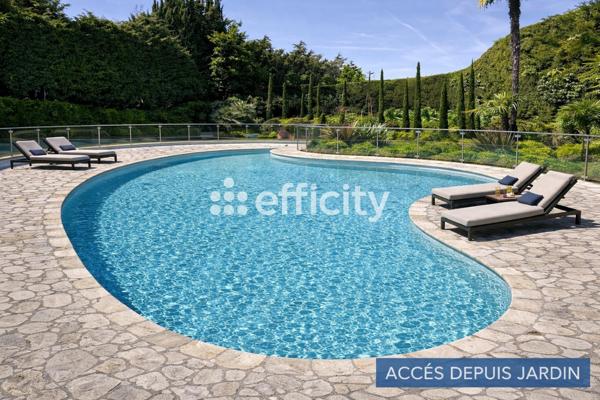 Appartement 7 pièces - 270 m²