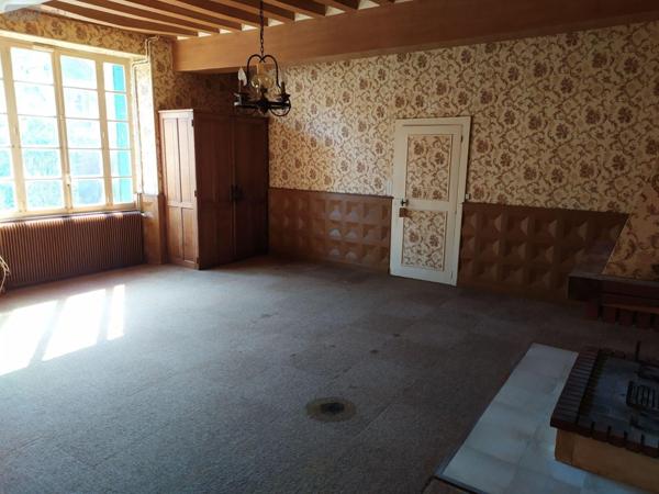 Maison à vendre à Graçay dans le Cher (18310), ref :