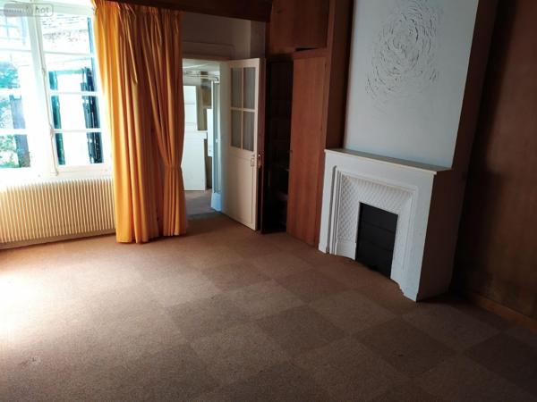 Maison à vendre à Graçay dans le Cher (18310), ref :