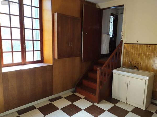 Maison à vendre à Graçay dans le Cher (18310), ref :