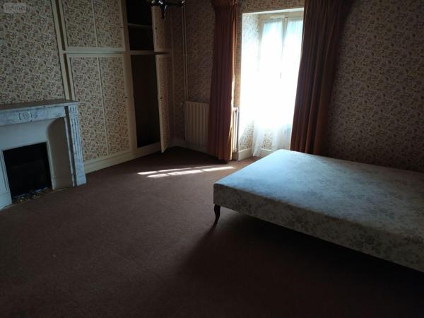 Maison à vendre à Graçay dans le Cher (18310), ref :