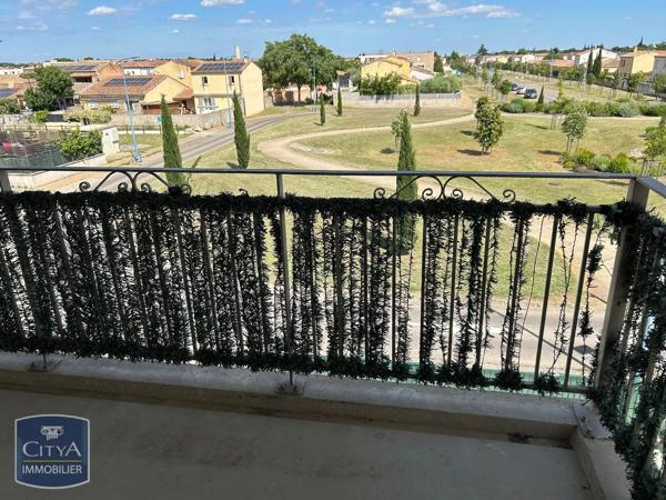 Appartement à louer 3 pièces 54.38m² Saint-Gilles (30800)