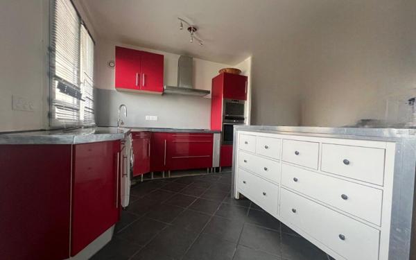 Appartement à louer    4 pièces • 91,14 m2 Saint-Ouen-l'Aumône