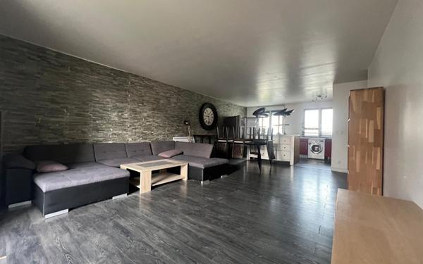 Appartement à louer    4 pièces • 91,14 m2 Saint-Ouen-l'Aumône