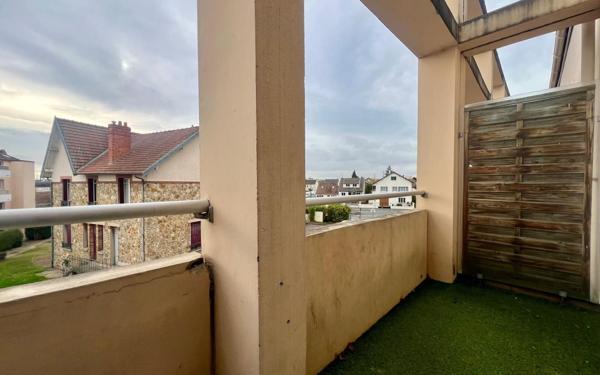 Appartement à louer    4 pièces • 91,14 m2 Saint-Ouen-l'Aumône