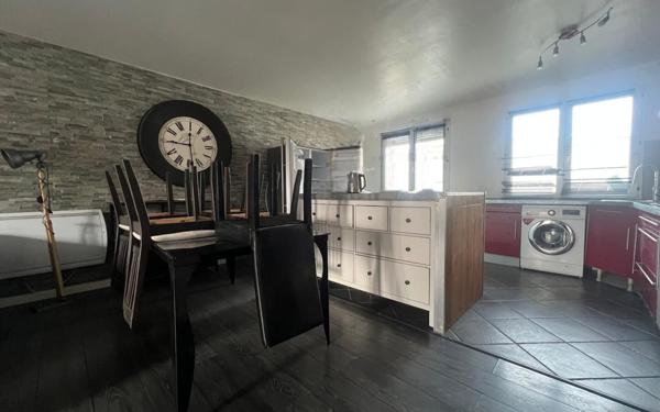 Appartement à louer    4 pièces • 91,14 m2 Saint-Ouen-l'Aumône