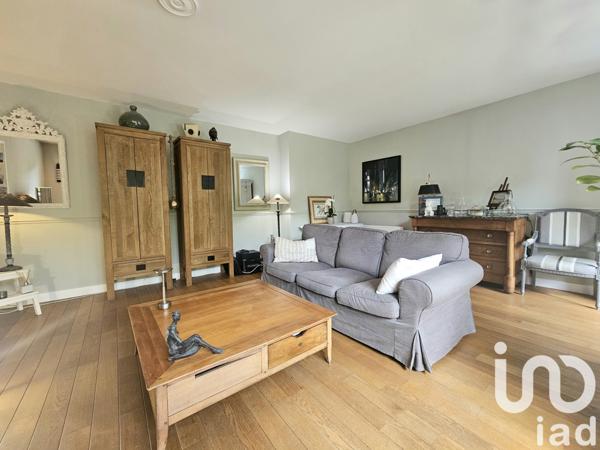 Appartement à vendre 3 pièces 71 m² Le Port-Marly