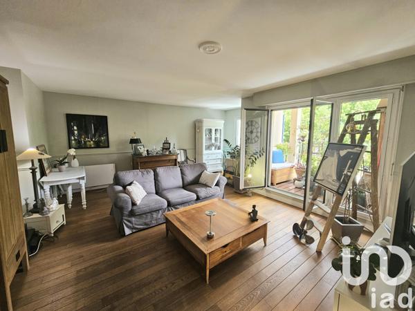 Appartement à vendre 3 pièces 71 m² Le Port-Marly