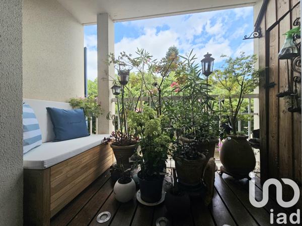 Appartement à vendre 3 pièces 71 m² Le Port-Marly