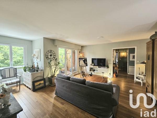 Appartement à vendre 3 pièces 71 m² Le Port-Marly