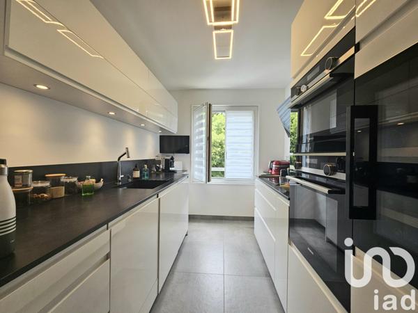 Appartement à vendre 3 pièces 71 m² Le Port-Marly
