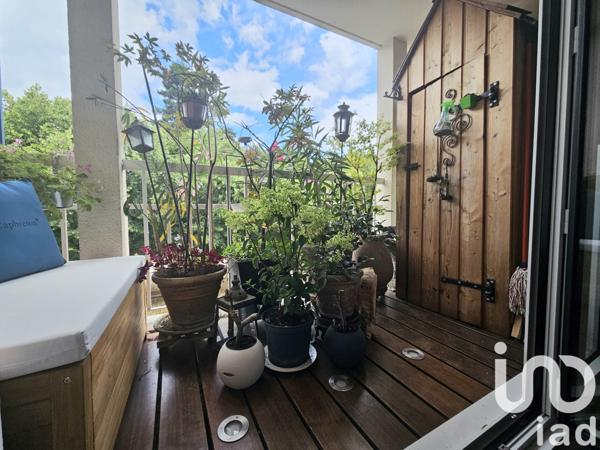 Appartement à vendre 3 pièces 71 m² Le Port-Marly