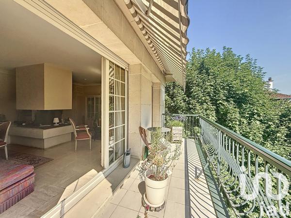 Appartement à vendre 5 pièces 111 m² Sceaux