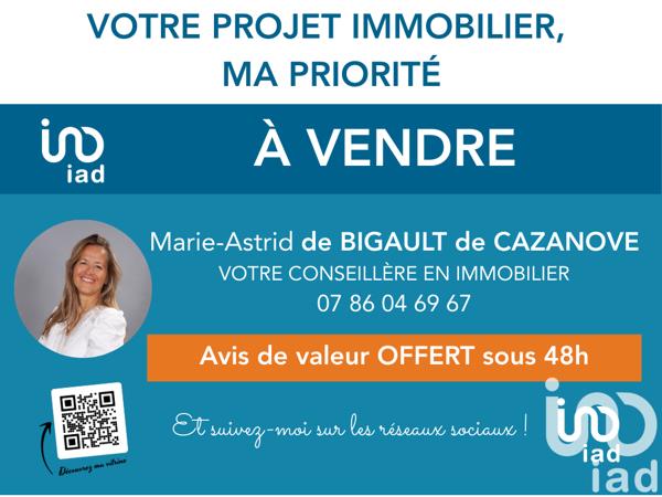 Appartement à vendre 5 pièces 111 m² Sceaux