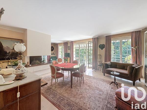 Appartement à vendre 5 pièces 111 m² Sceaux