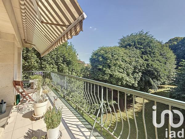 Appartement à vendre 5 pièces 111 m² Sceaux