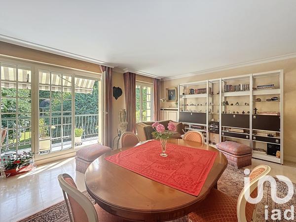 Appartement à vendre 5 pièces 111 m² Sceaux