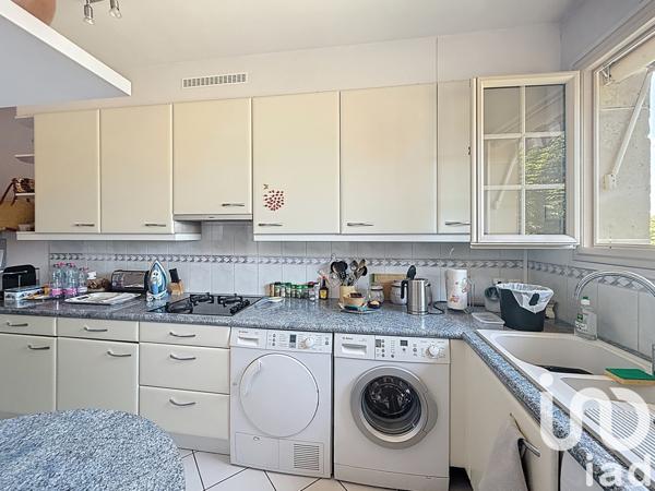 Appartement à vendre 5 pièces 111 m² Sceaux