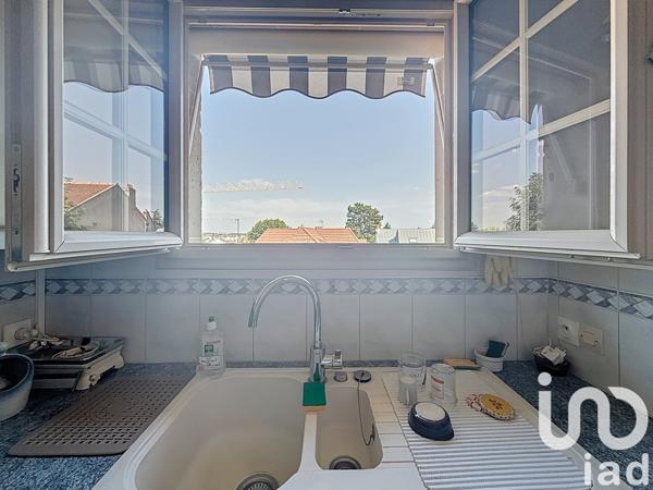 Appartement à vendre 5 pièces 111 m² Sceaux