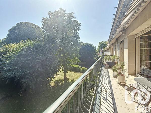 Appartement à vendre 5 pièces 111 m² Sceaux