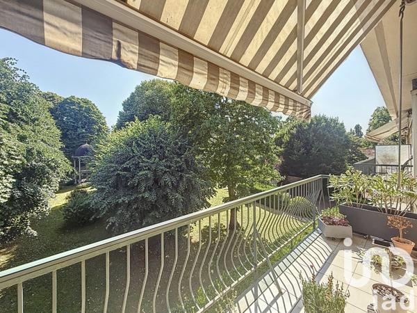 Appartement à vendre 5 pièces 111 m² Sceaux