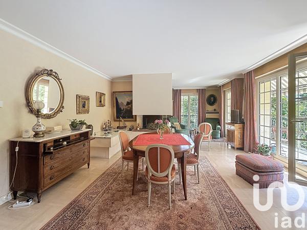 Appartement à vendre 5 pièces 111 m² Sceaux