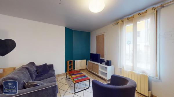 Appartement à louer 3 pièces 52.62m²