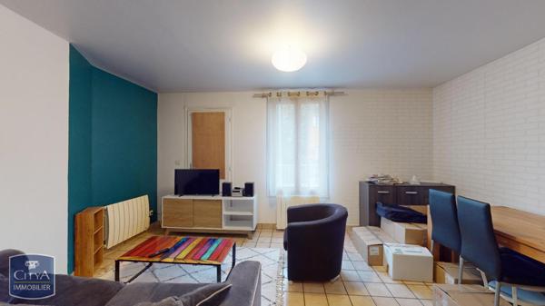 Appartement à louer 3 pièces 52.62m²