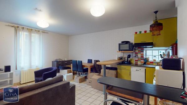 Appartement à louer 3 pièces 52.62m²