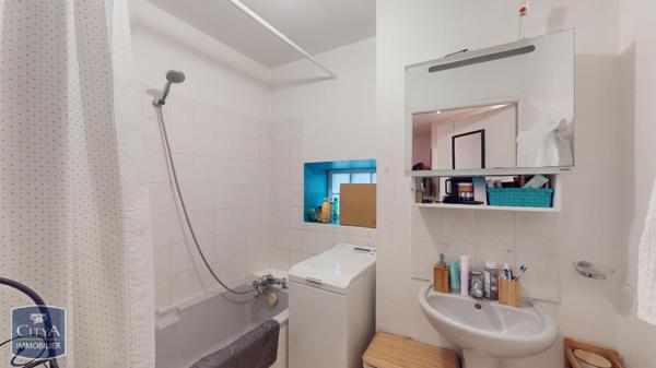 Appartement à louer 3 pièces 52.62m²