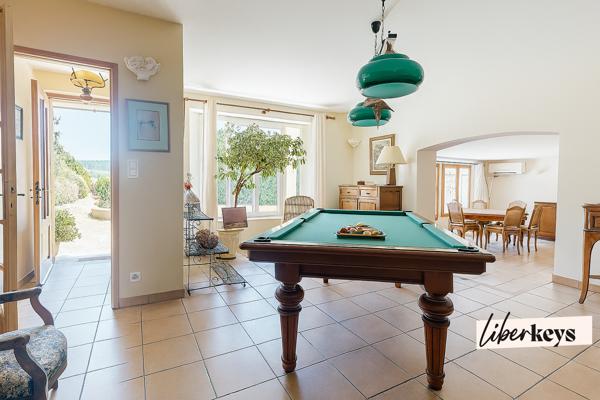 Propriété d’exception à Oraison – Maison de maître avec dépendances, piscine et plus de 2 hectares de terrain arboré