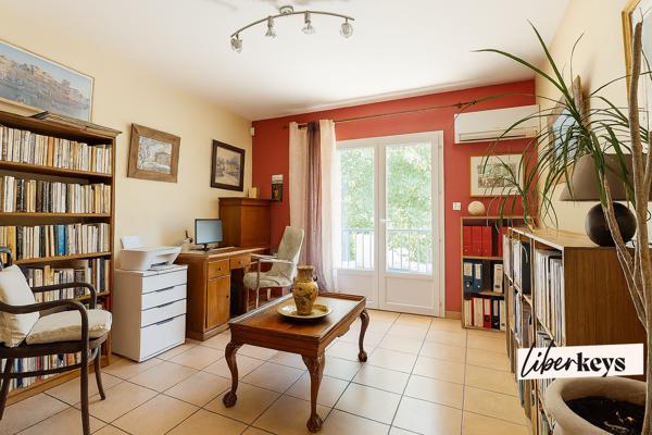 Propriété d’exception à Oraison – Maison de maître avec dépendances, piscine et plus de 2 hectares de terrain arboré