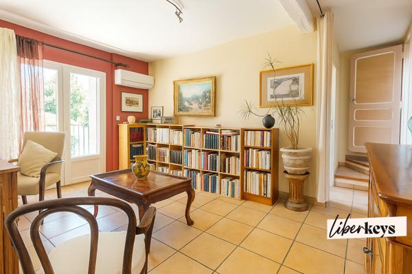 Propriété d’exception à Oraison – Maison de maître avec dépendances, piscine et plus de 2 hectares de terrain arboré