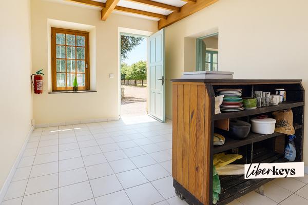 Propriété d’exception à Oraison – Maison de maître avec dépendances, piscine et plus de 2 hectares de terrain arboré