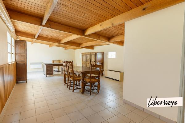 Propriété d’exception à Oraison – Maison de maître avec dépendances, piscine et plus de 2 hectares de terrain arboré