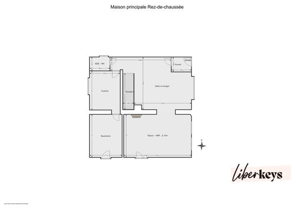 Propriété d’exception à Oraison – Maison de maître avec dépendances, piscine et plus de 2 hectares de terrain arboré