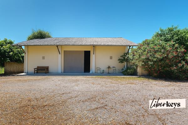 Propriété d’exception à Oraison – Maison de maître avec dépendances, piscine et plus de 2 hectares de terrain arboré