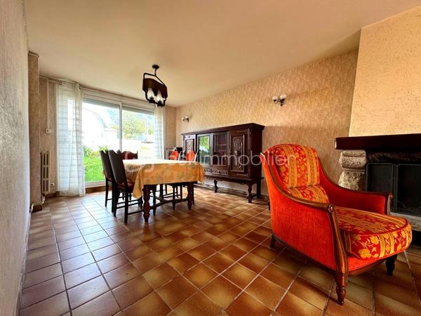 Maison de 112 m²
