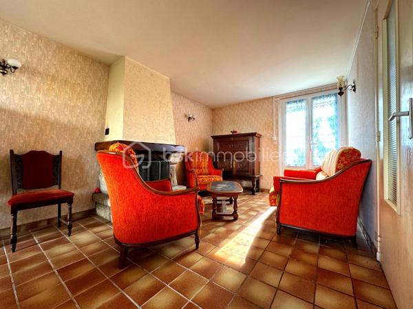 Maison de 112 m²