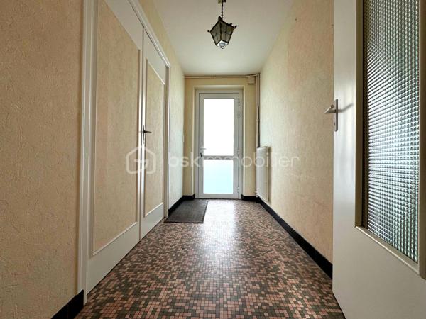 Maison de 112 m²