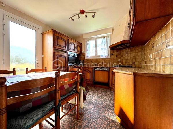 Maison de 112 m²