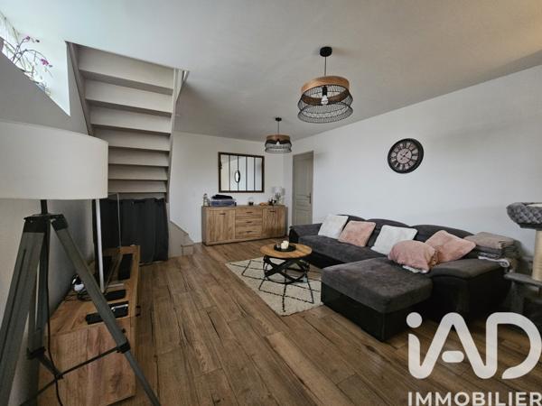 Maison à vendre 2 pièces 50 m² Abondant