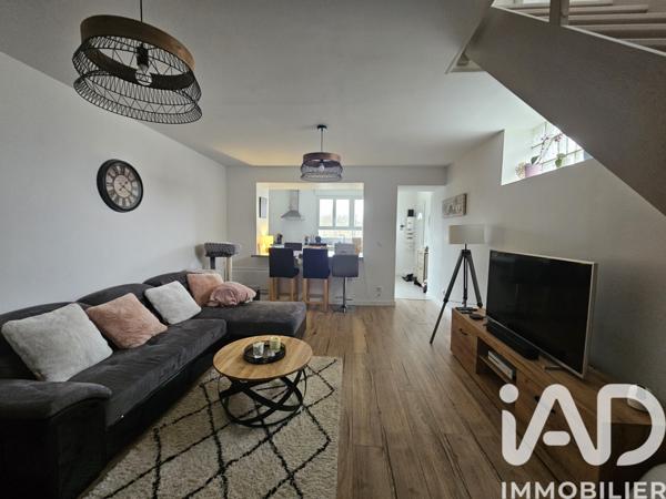 Maison à vendre 2 pièces 50 m² Abondant