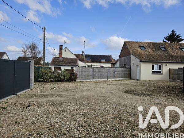 Maison à vendre 2 pièces 50 m² Abondant