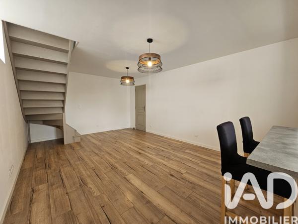 Maison à vendre 2 pièces 50 m² Abondant