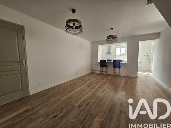 Maison à vendre 2 pièces 50 m² Abondant