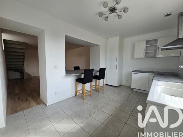 Maison à vendre 2 pièces 50 m² Abondant