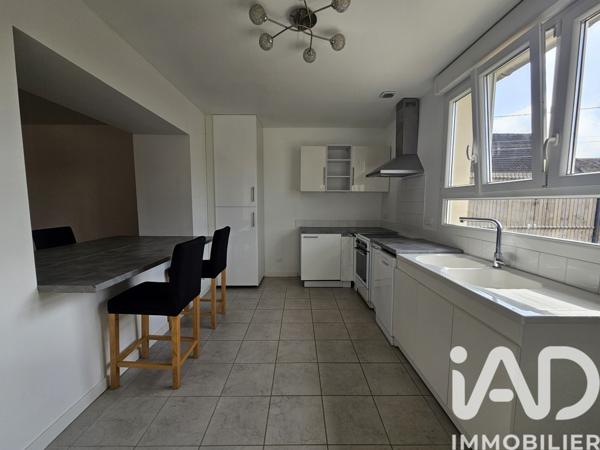 Maison à vendre 2 pièces 50 m² Abondant