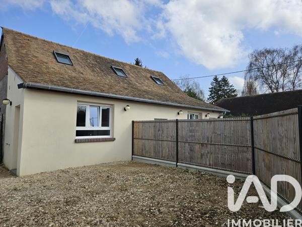 Maison à vendre 2 pièces 50 m² Abondant